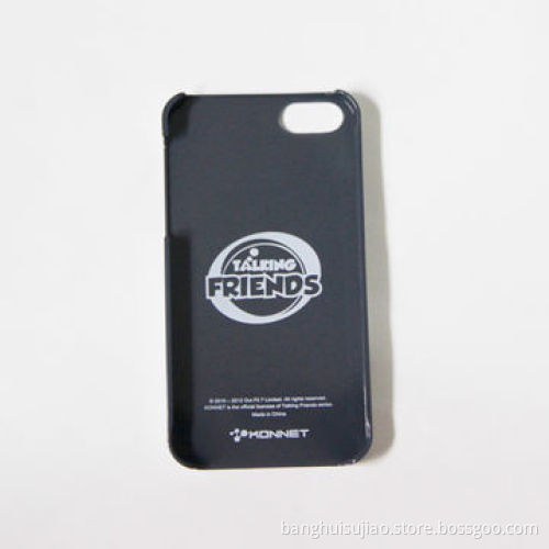 2014 New Beautiful Glitter Case for iPhone 5 with IMD/IML Technology